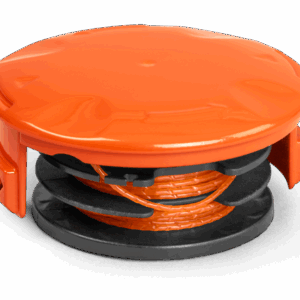 Spool, line and cover refill 