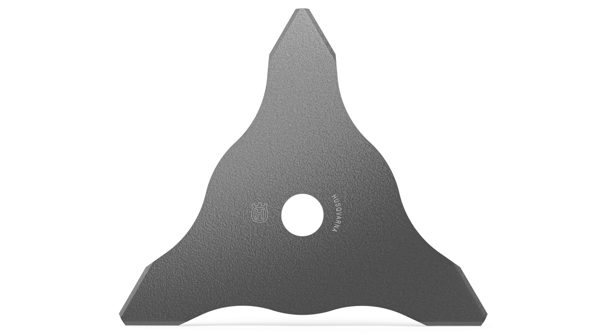 Gräsklinga 3-tandad 