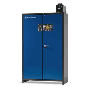 Husqvarna laddningsskåp L, 230V