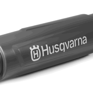 Munstycke med ljuddämpare