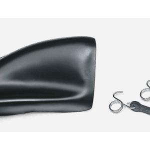 117 cm (46"), endast mulchingplatta