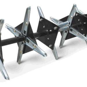 Hålpipeluftare för redskapsfäste 