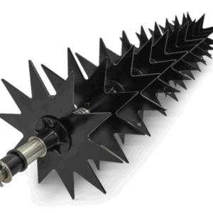 Markluftare för redskapsfäste 