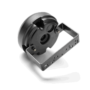 Husqvarna motvikt, bakmonterad