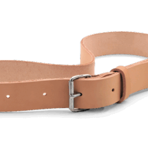 Bälte läder 