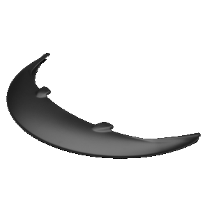 Solskärm, hjälmvisir 