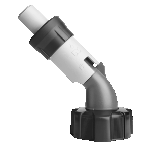 Oljepip grå, kombidunk 