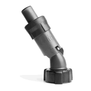 Bensinpip, 5 L alkylat 