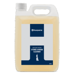 Rengöringsmedel - sten och trä 