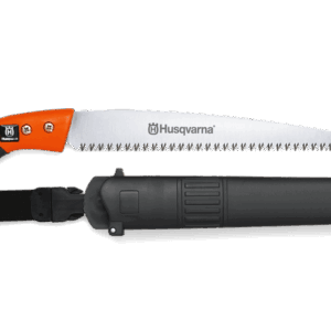 Rak grensåg med hölster 