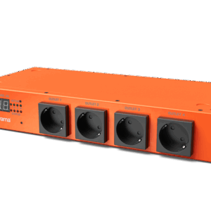 Husqvarna 230-PDMX4 strömfördelarenhet