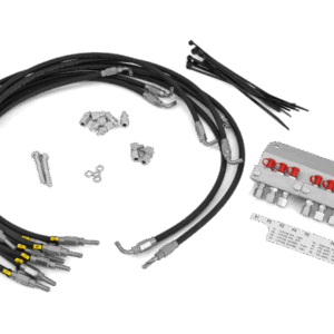 Centralsmörjningskit P500DX