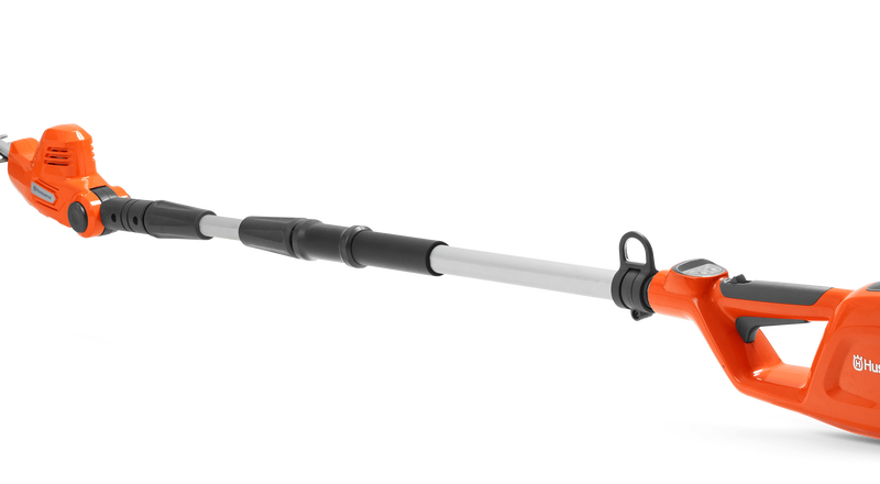 HUSQVARNA 120iTK4-H med batteri och laddare 