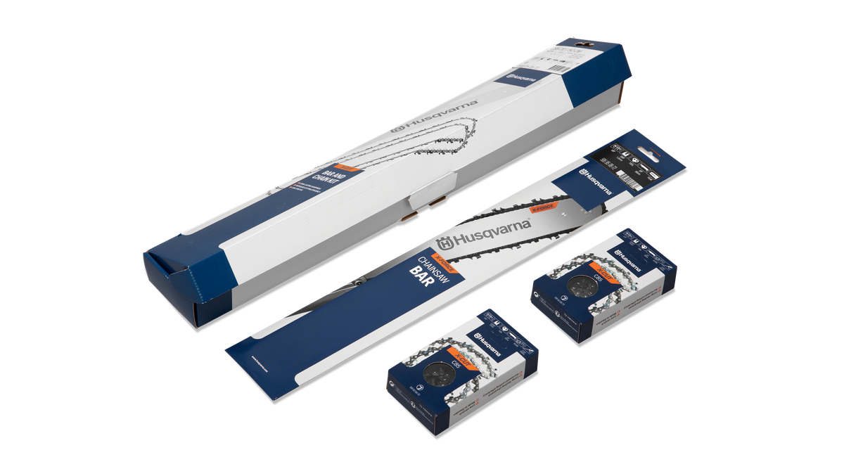 Svärd/kedje-paket X-FORCE™ & C85