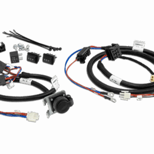 Strömuttag fram - kit