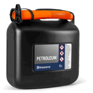 Husqvarna Bensindunk 5 liter, svart 