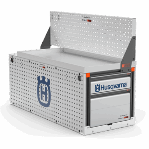 Husqvarna laddningshubb L van 