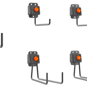 Husqvarna förvaringskrokar 