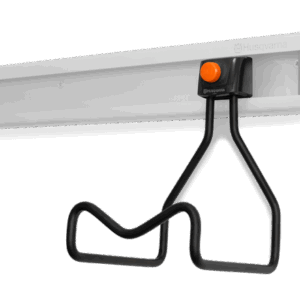 Husqvarna förvaringskrok, röjsåg och trimmer 