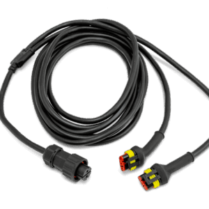 Husqvarna kablage för solcellspanel