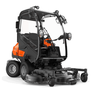 HUSQVARNA P 525DX med hytt 